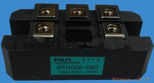 供应富士整流桥6RI75E-080模块